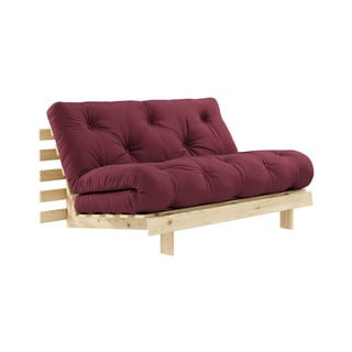 Modulinė sofa Karup Design Roots Raw/Bordeaux