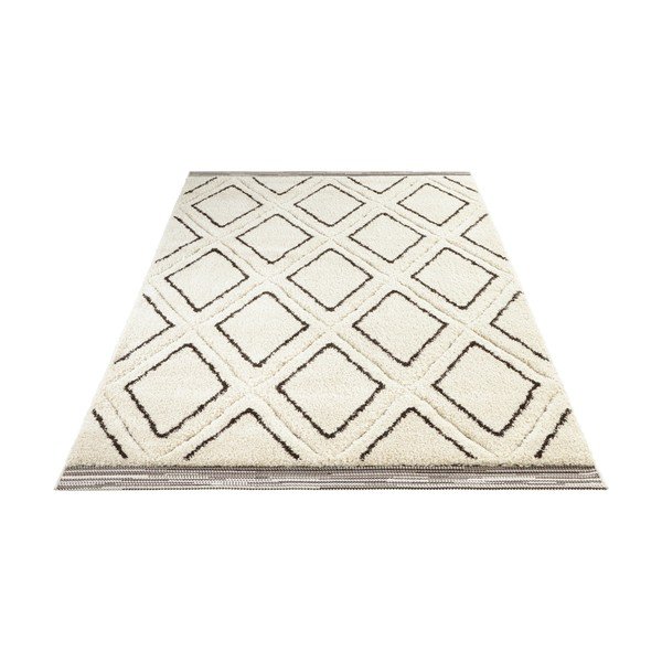 Kreminės baltos spalvos kilimas Mint Rugs Norwalk Colin, 160 x 230 cm-image-3