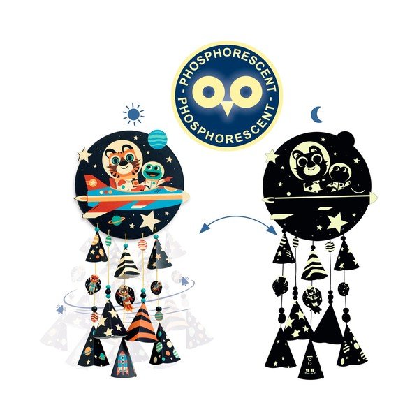 Kūrybinis rinkinys Stars - Djeco-image-1