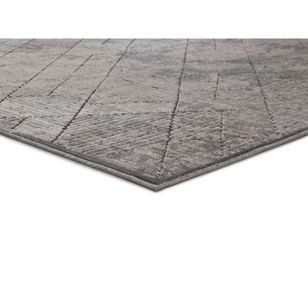Pilkas kilimas 200x290 cm Gianna - Universal-image-2