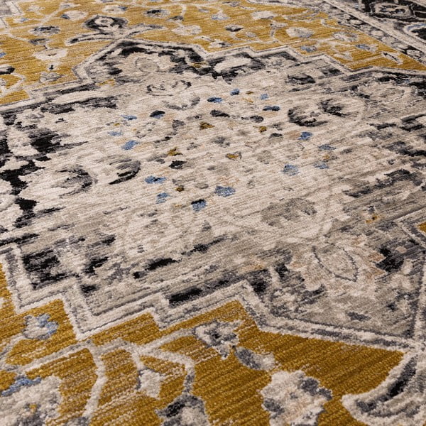 Kilimas ochros spalvos 160x240 cm Sovereign – Asiatic Carpets-image-2