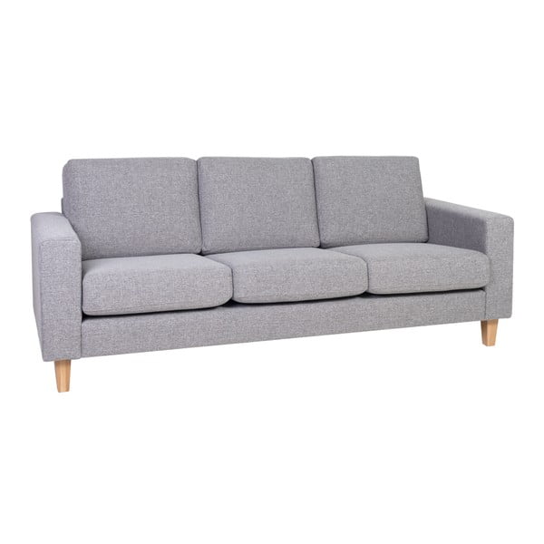 "Scandic Focus" pilka sofa-image-1