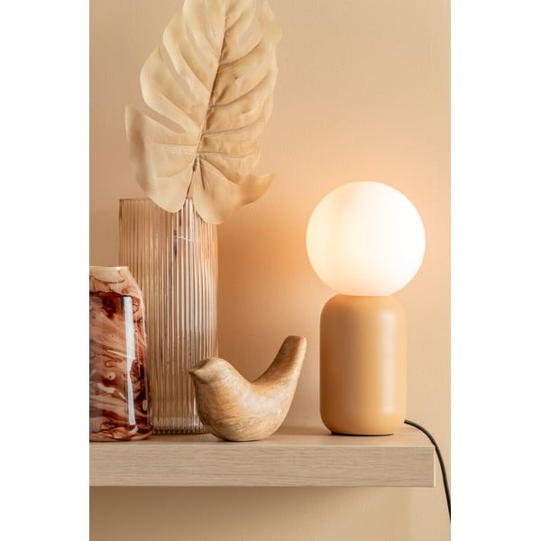 Iš medžio masyvo statulėlė (aukštis 12,5 cm) Bird – PT LIVING-image-1