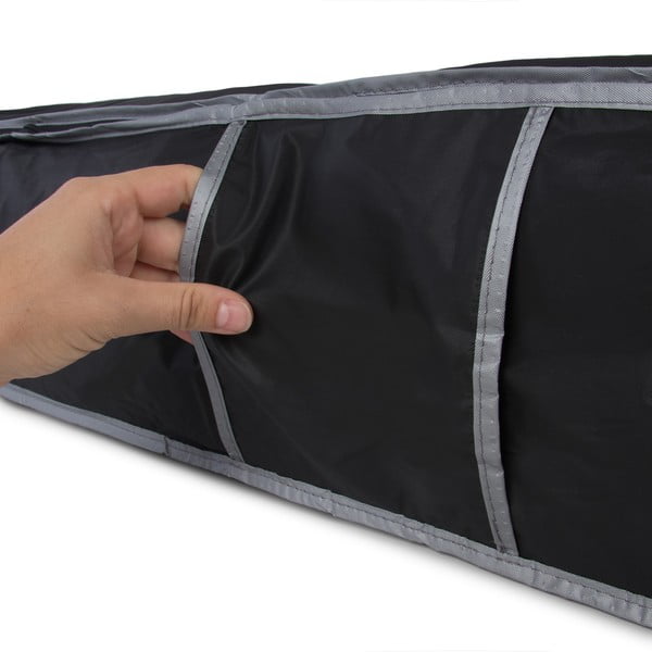 Juoda dėžė Compactor Underbed Box-image-4