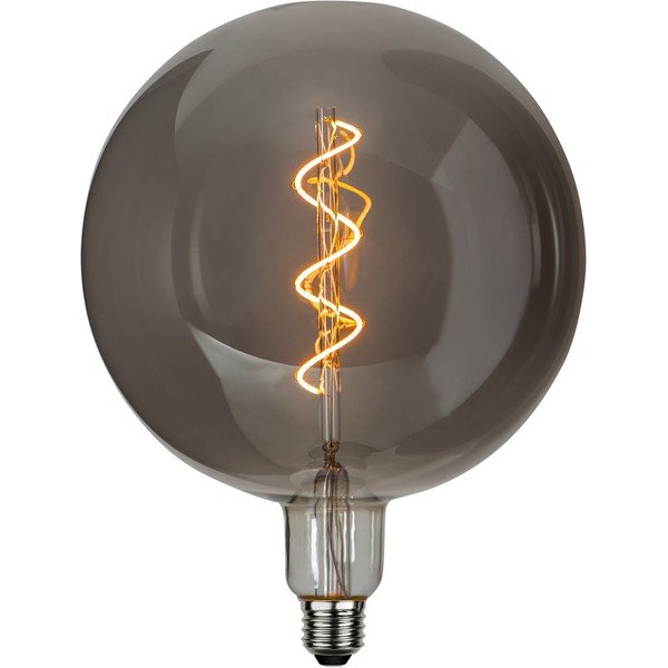 Šilta LED lemputė 3 W su pritemdymo funkcija E27, Industrial Vintage – Star Trading