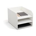 Iš kartono biuro organizatorius dokumentams Trey Paper Laminate – Bigso