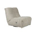 Smėlio spalvos atlošiamas atpalaiduojantis krėslas Hamilton – Dutchbone