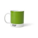 Žalias puodelis Pantone, 375 ml