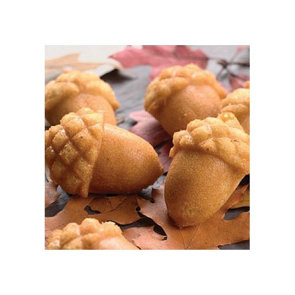 "Nordic Ware Acorns" saldainių formelė-image-2