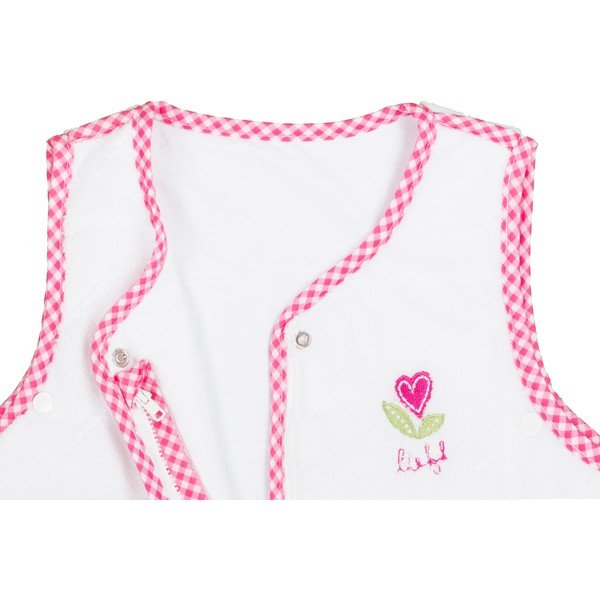 Baltos ir mėlynos spalvos vaikiškas miegmaišis Tiseco Home Studio-image-3