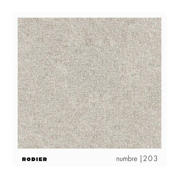 Smėlio spalvos taburetė Monce – Rodier-image-3