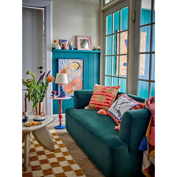 Iš medvilnės mišinio dekoratyvinė pagalvėlė 35x60 cm Missy – Bloomingville-image-2