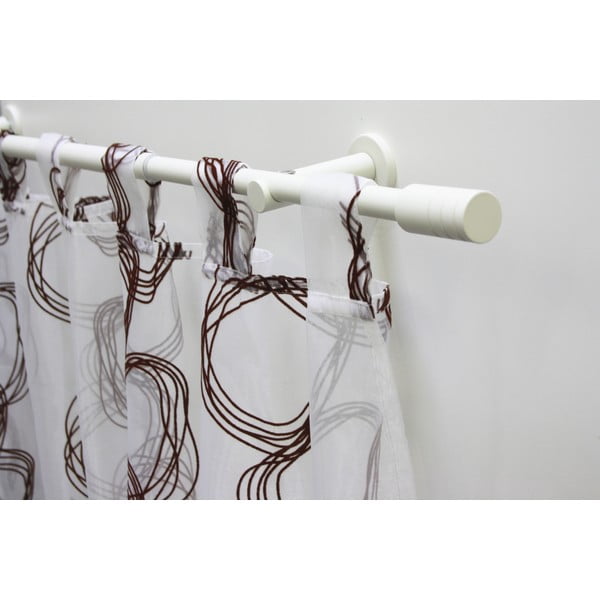 Metalinis ištraukiamas stoglangis 120-210 cm Elba - Gardinia-image-1