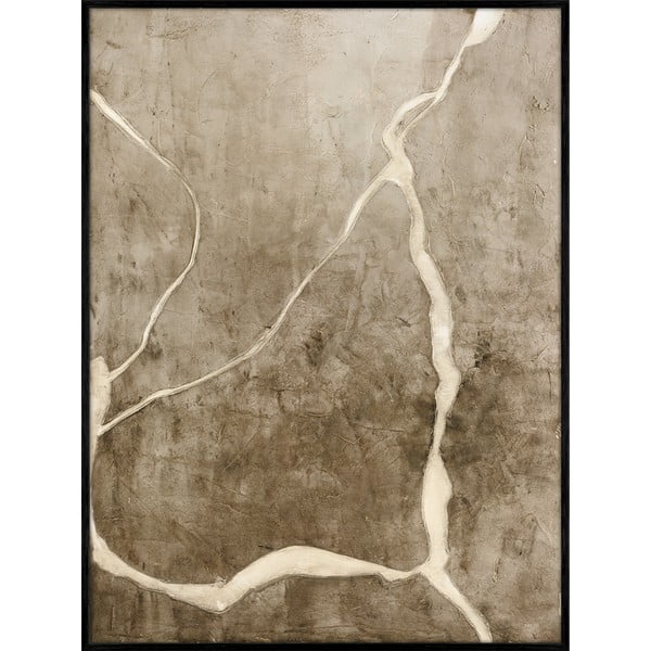 Paveikslas tapyba rankomis (tapyba) 90x120 cm Vibranium – Malerifabrikken