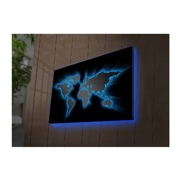 Iliuminuotas paveikslas Oliver, 70 x 45 cm-image-2