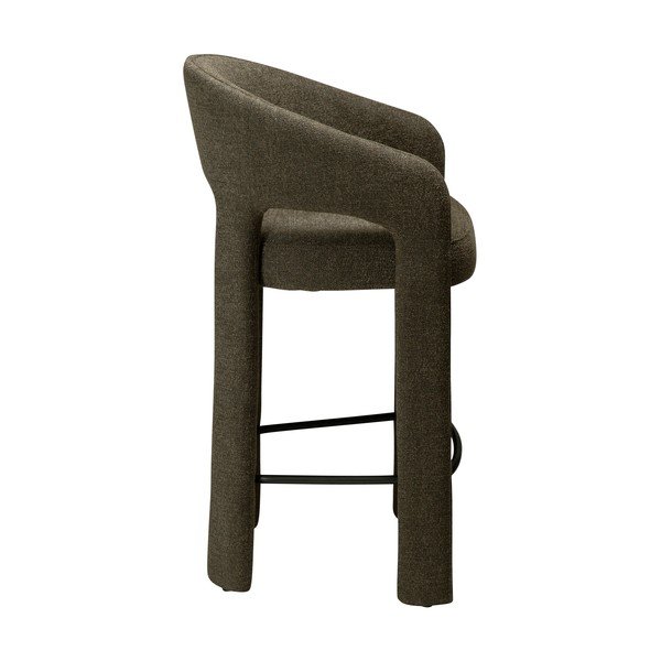 Khaki spalvos baro taburetė (sėdynės aukštis 67 cm) Splendor – DAN-FORM Denmark-image-2