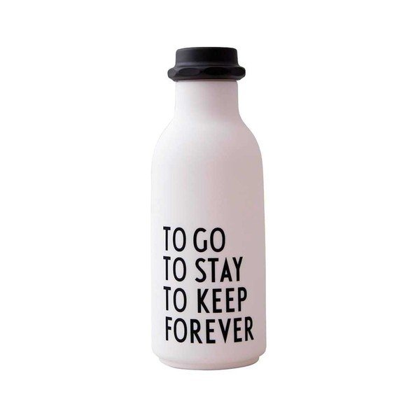 Balta gertuvė Design Letters Forever, 500 ml