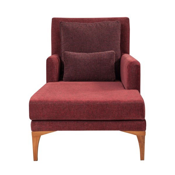 Gultas raudonos plytų spalvos Bifo – Artie-image-2