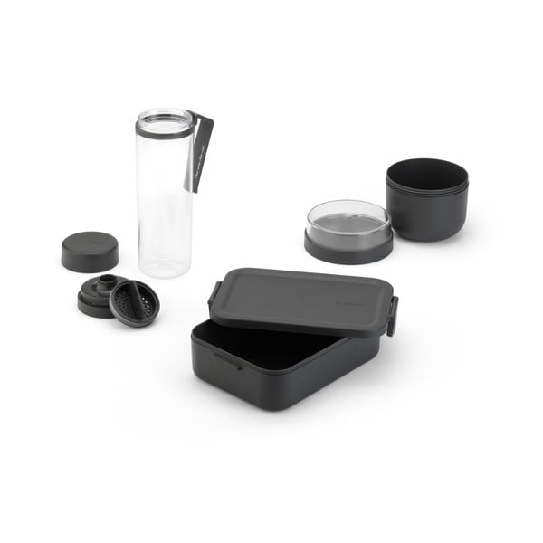 Pietų dėžutės buteliai 3 vnt. Make & Take – Brabantia-image-2