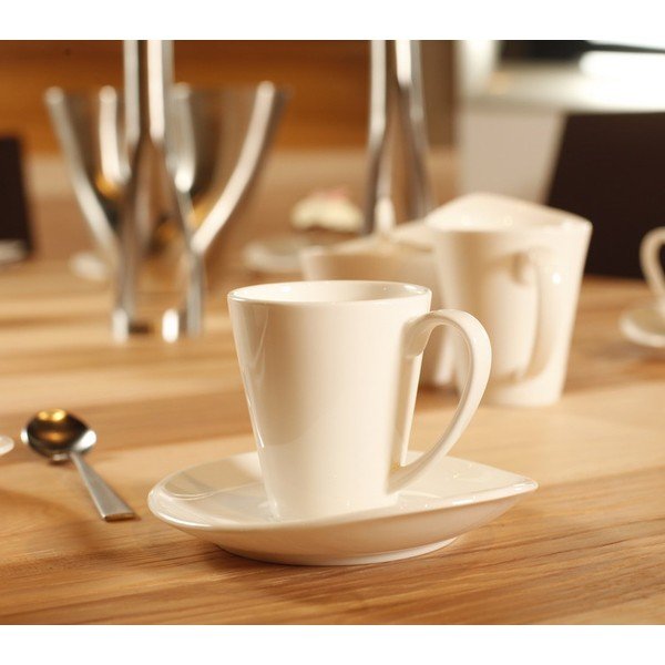 Porcelianinis kavos rinkinys, 20 dalių-image-1