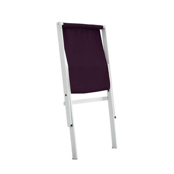 Sulankstoma kėdė "Karup Boogie White/Purple Plum-image-3