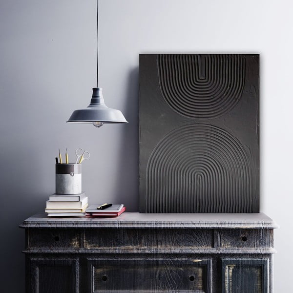 Paveikslas tapyba rankomis (tapyba) 70x100 cm 3D Canvas – Wallity-image-1