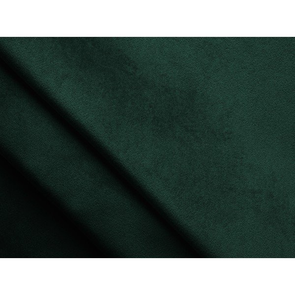 Tamsiai žalios spalvos spyruoklinė lova su sandėliavimo vieta 160x200 cm Mikana – Makamii-image-2