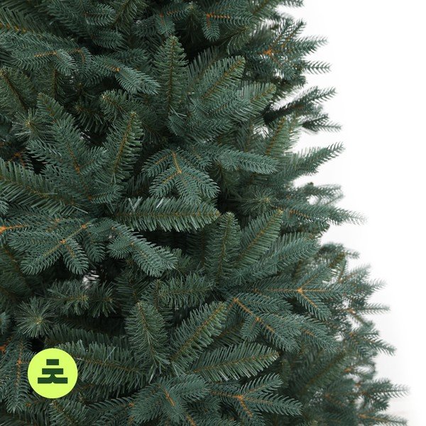 Kalėdinė eglutė aukštis 150 cm Silver Spruce – Můj Stromeček-image-3