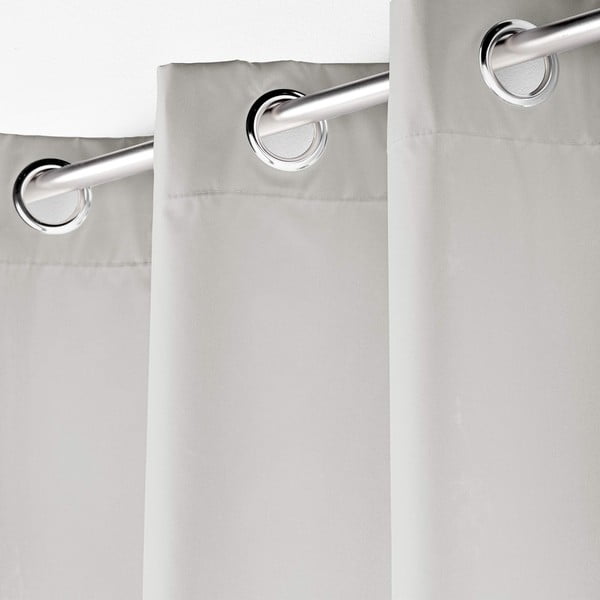 Termo užuolaida smėlio spalvos 140x260 cm Icemount – douceur d'intérieur-image-1