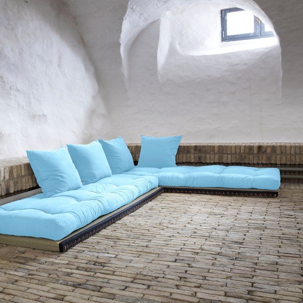 Kintama sofa Karup Chico Celeste-image-1