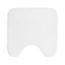 Vonios kilimėlis baltos spalvos tualetui 45x45 cm Vitamine – douceur d'intérieur