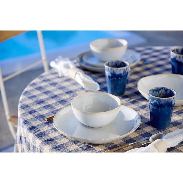 Mėlynos spalvos iš molio puodelis 380 ml Grespresso – Costa Nova-image-2