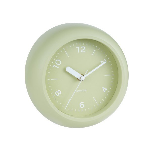 Sieninis laikrodis ø 20 cm Slope – Karlsson-image-2