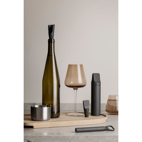 2 rudų raudonojo vyno taurių rinkinys Blomus Belo-image-2