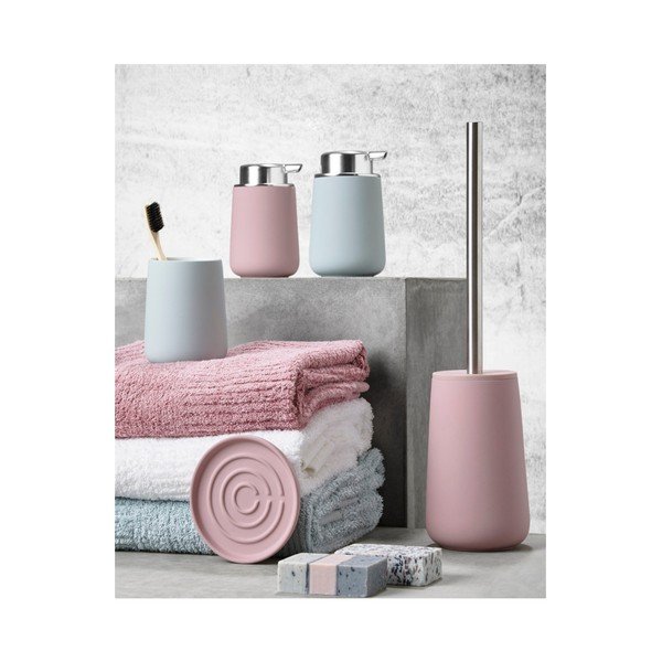 Šviesiai žalias tualeto šepetys Zone Nova-image-2