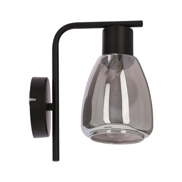 Sieninė lempa ø 12 cm Moldo – Candellux Lighting