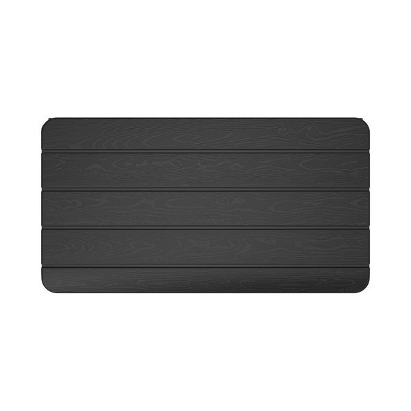 Sodo daiktadėžė tamsiai pilkos spalvos Dolomiti – Toomax-image-1