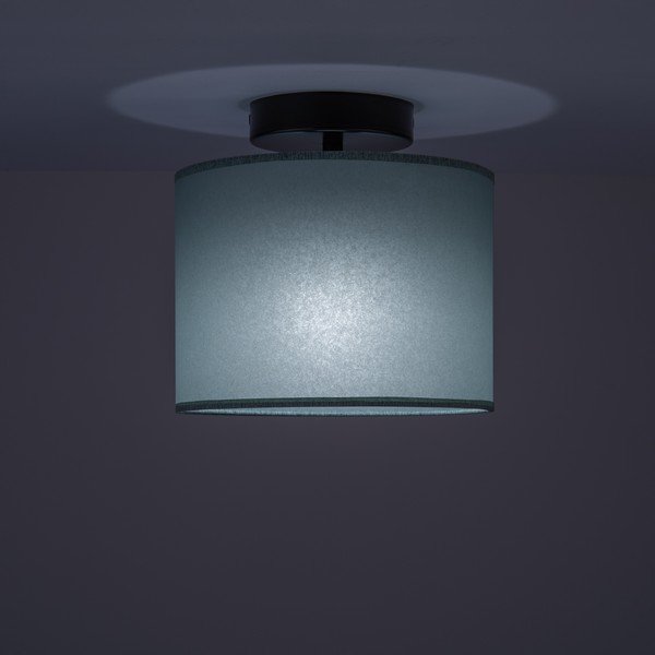 Alyviai žalias lubinis šviestuvas "Sotto Luce Taiko-image-4