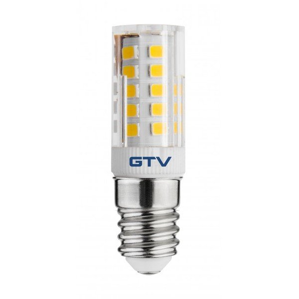 LED lemputė šilta balta 3,5 W E14, – GTV