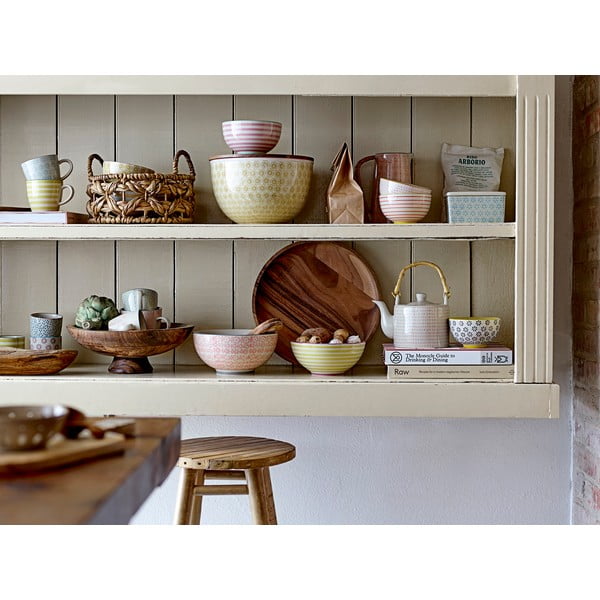 Keraminė sviestinė Bloomingville Patrizia-image-3