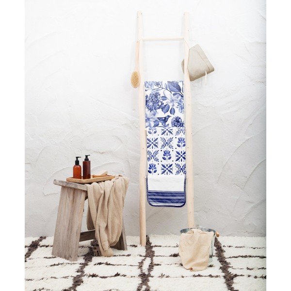 3 rankšluosčių rinkinys Really Nice Things Toalla Blue Birds-image-1