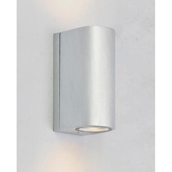 Sieninis lauko šviestuvas LED su pritemdymo funkcija (aukštis 16 cm) Alor – Markslöjd-image-1