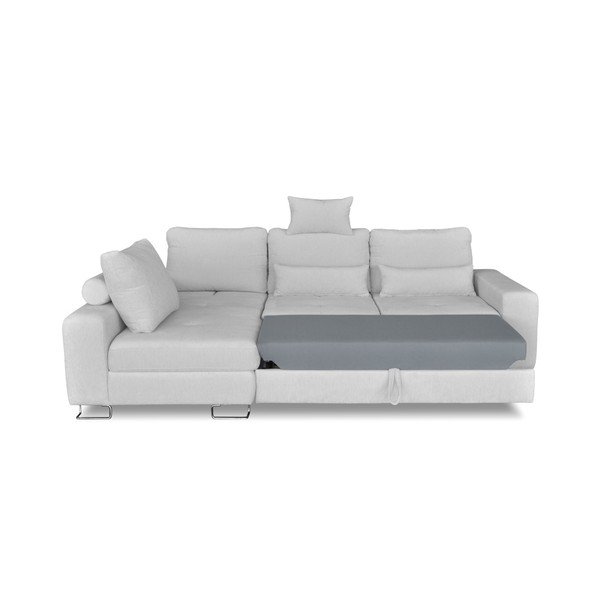 Ryški kampinė sofa-lova "Windsor & Co. Sofos "Alpha", kairysis kampas-image-4