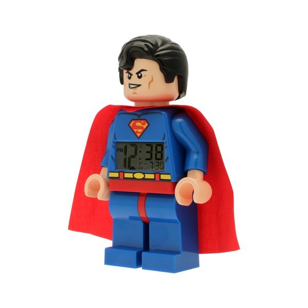 Žadintuvas LEGO® Super Heroes Superman-image-1