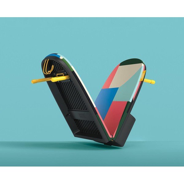 Stalas/sulankstomos lyginimo lenta 90x33 cm Pocket – Joseph Joseph-image-4