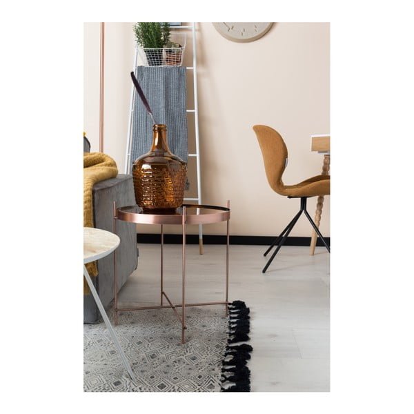 Vario spalvos žurnalinis staliukas Zuiver Cupid, ⌀ 43 cm-image-2