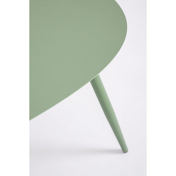 Iš plieno sodo kavos staliukai 2 vnt. 73,5x77,5 cm Yvonne – Bizzotto-image-3