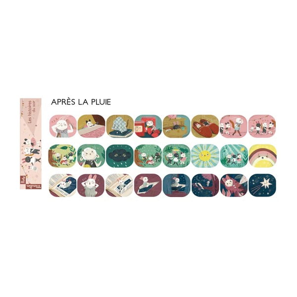 Moulin Roty pasakos Miško būtybės-image-1