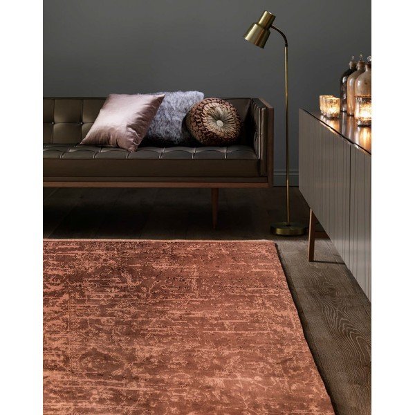 Oranžinis kilimas Asiatic Carpets Abstract, 120 x 170 cm-image-1