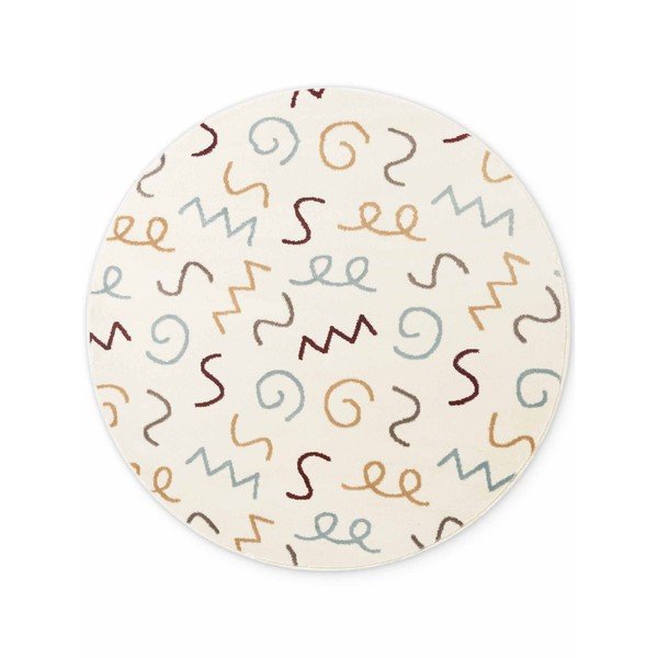 Vaikiškas kilimas ø160 cm Fiete – Hanse Home